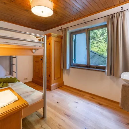 Am Waldrand Ferienhaus *