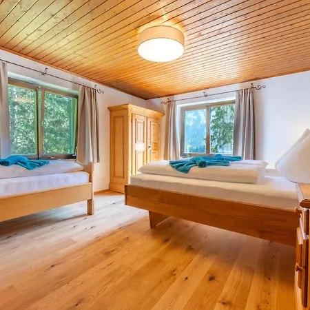 Am Waldrand Hébergement de vacances Damüls