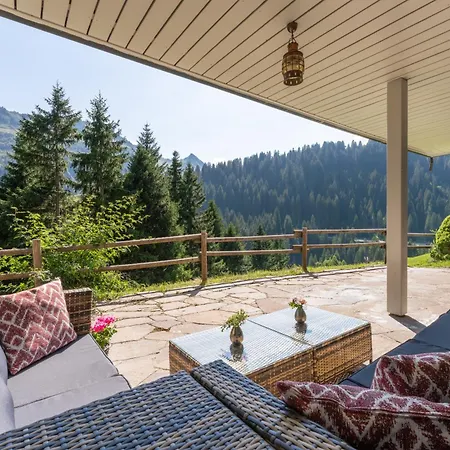 Am Waldrand * Damüls