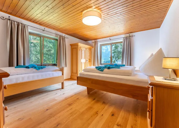 Am Waldrand Ferienhaus Damüls