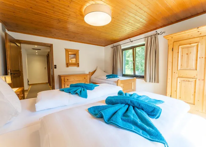 Ferienhaus Am Waldrand *